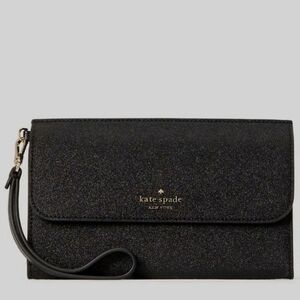 Kate Spade Glitter Wristlet